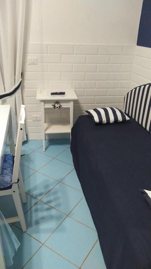 La Casa Di Mau Villa กาสเตลลัมมาเร ดิ สตาเบีย ภายนอก รูปภาพ