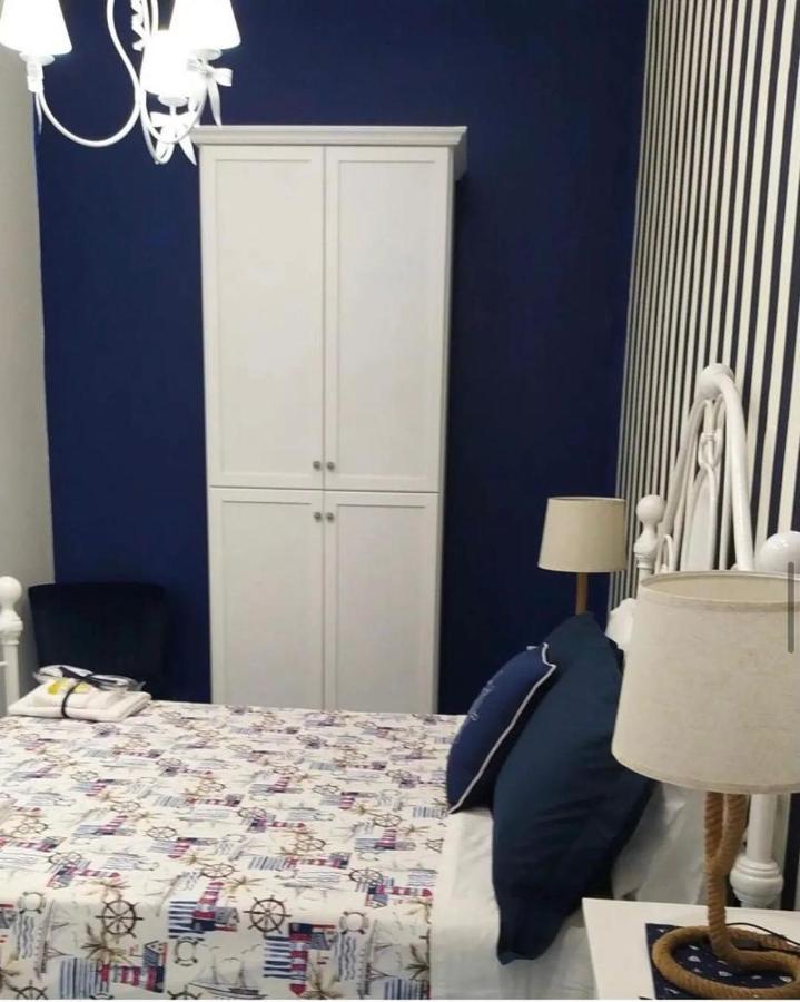 La Casa Di Mau Villa กาสเตลลัมมาเร ดิ สตาเบีย ภายนอก รูปภาพ