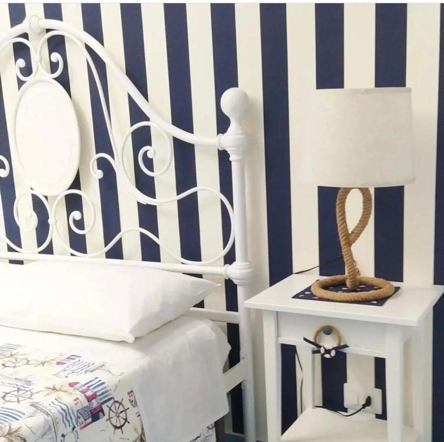 La Casa Di Mau Villa กาสเตลลัมมาเร ดิ สตาเบีย ภายนอก รูปภาพ